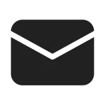 Mail SVG Icon